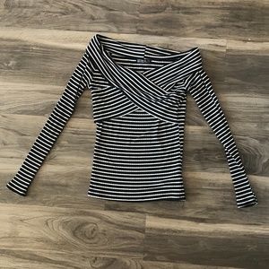 Cotton On Off-The Shoulder Top